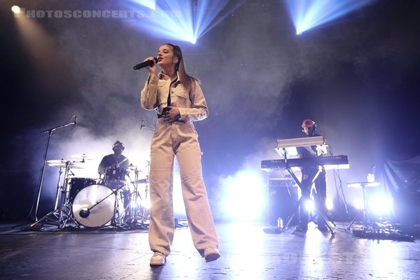 BIANCA COSTA - 2021-10-14 - PARIS - La Cigale - 